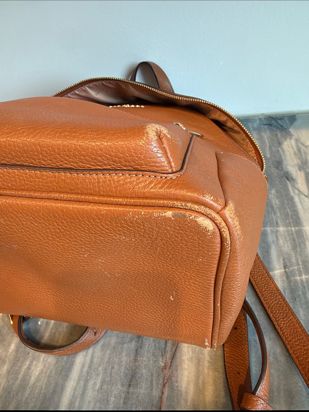 Kate Spade Leila Backpack - Picture 6 of 7